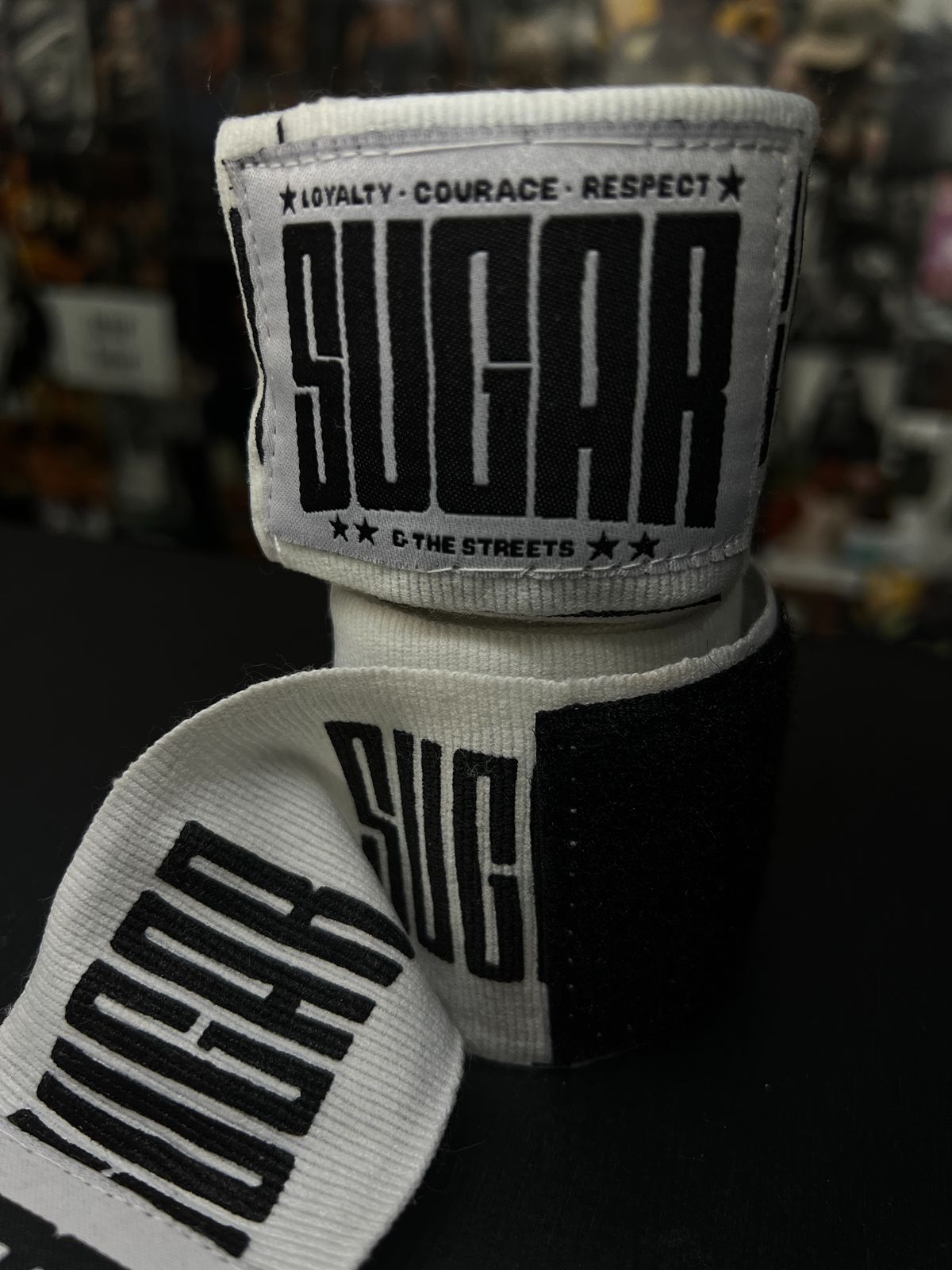 Classic Boxing Hand Wraps