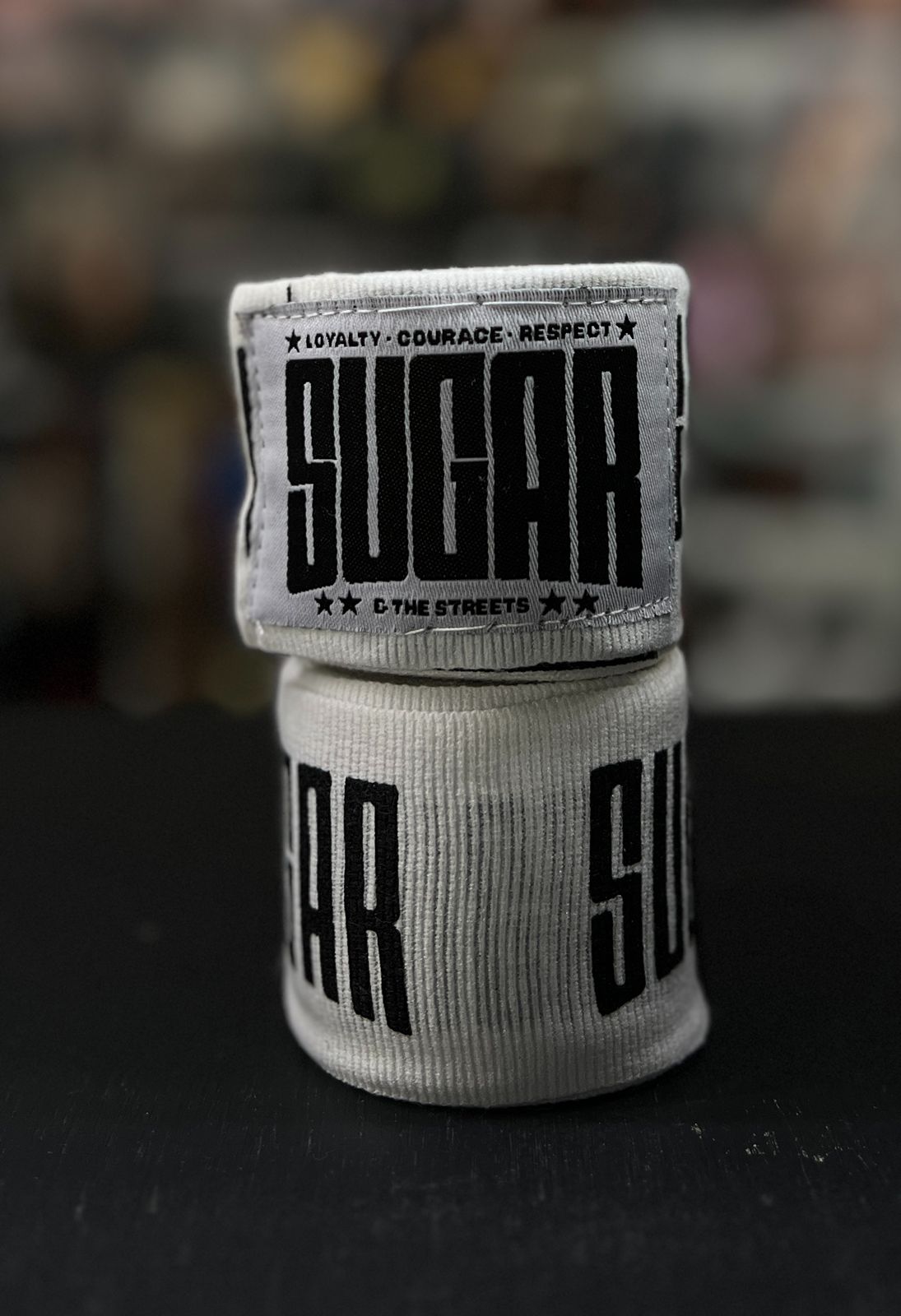 Classic Boxing Hand Wraps