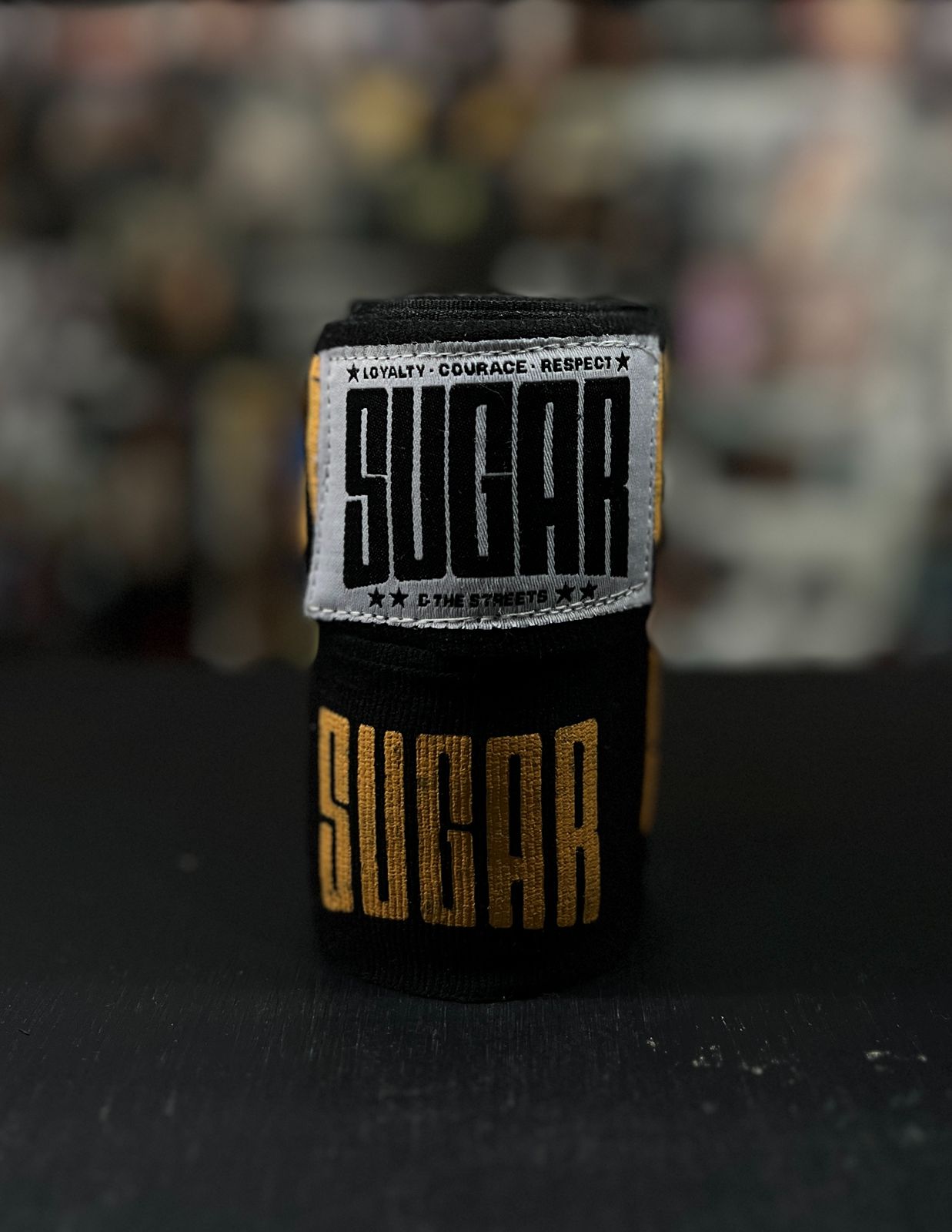 Classic Boxing Hand Wraps