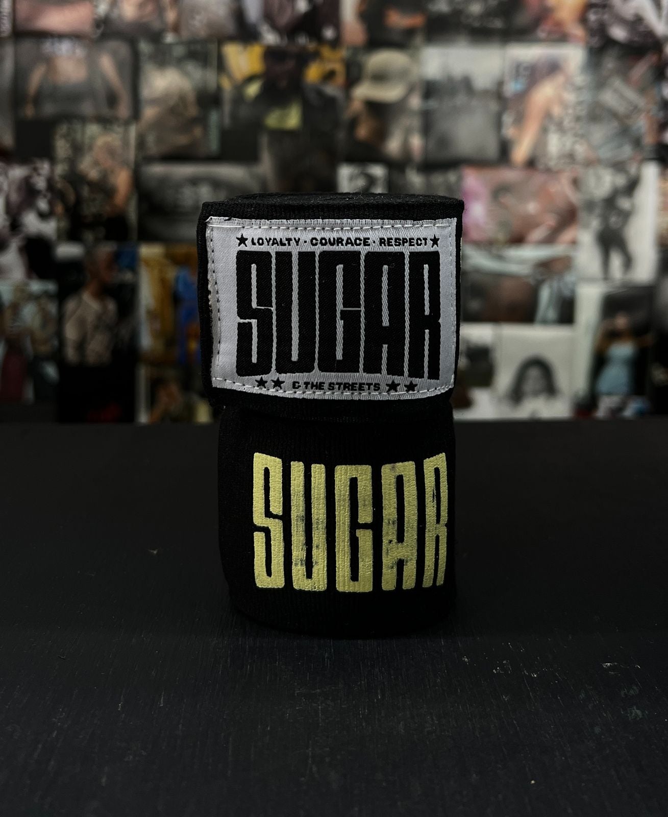 Classic Boxing Hand Wraps