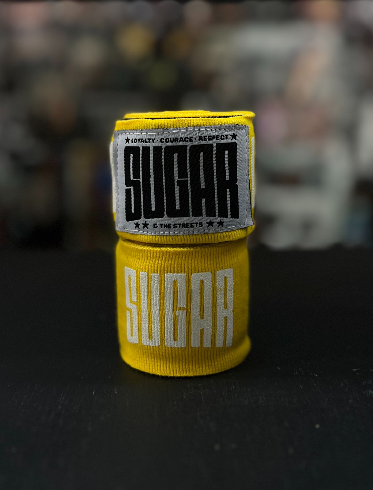 Classic Boxing Hand Wraps