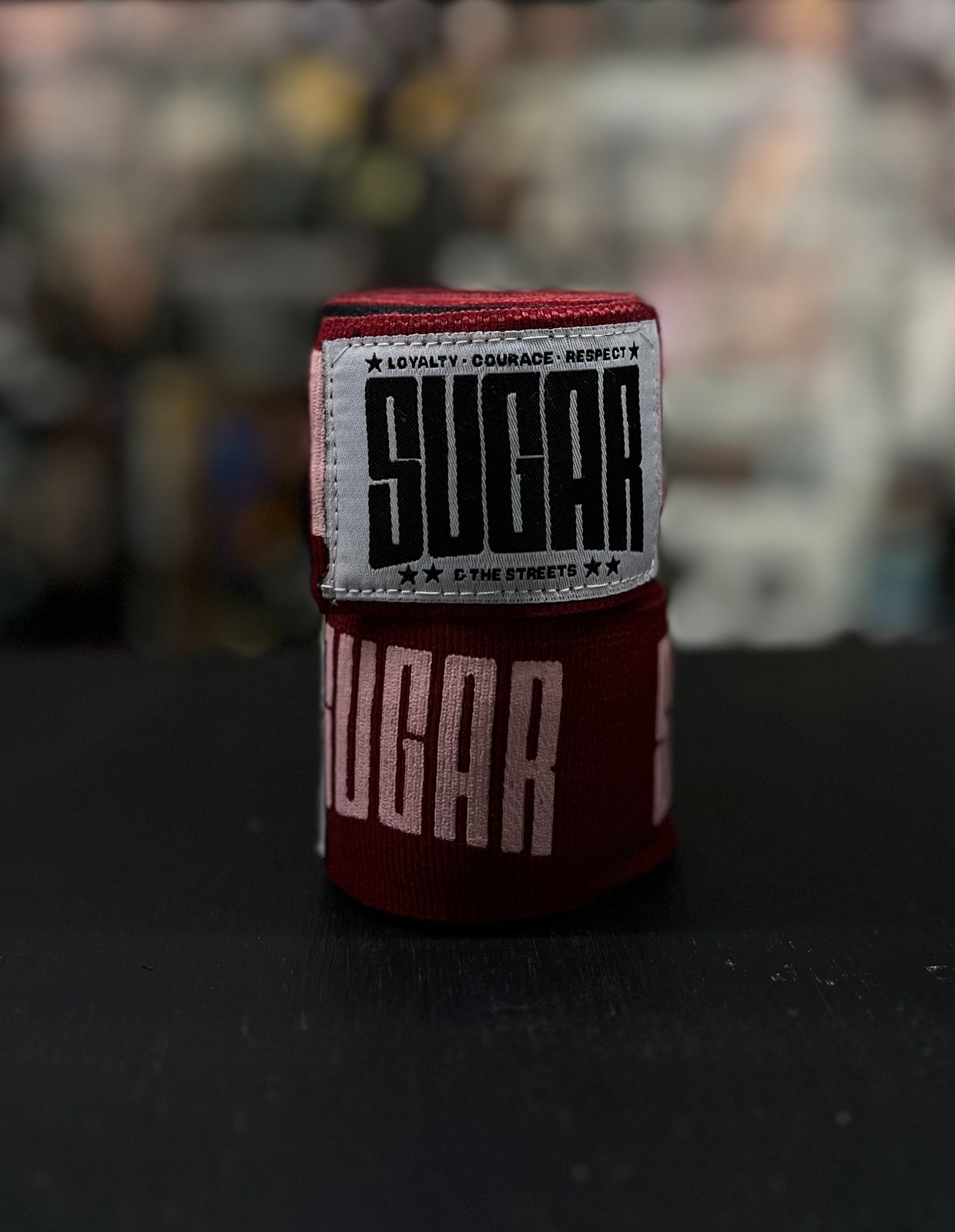 Classic Boxing Hand Wraps